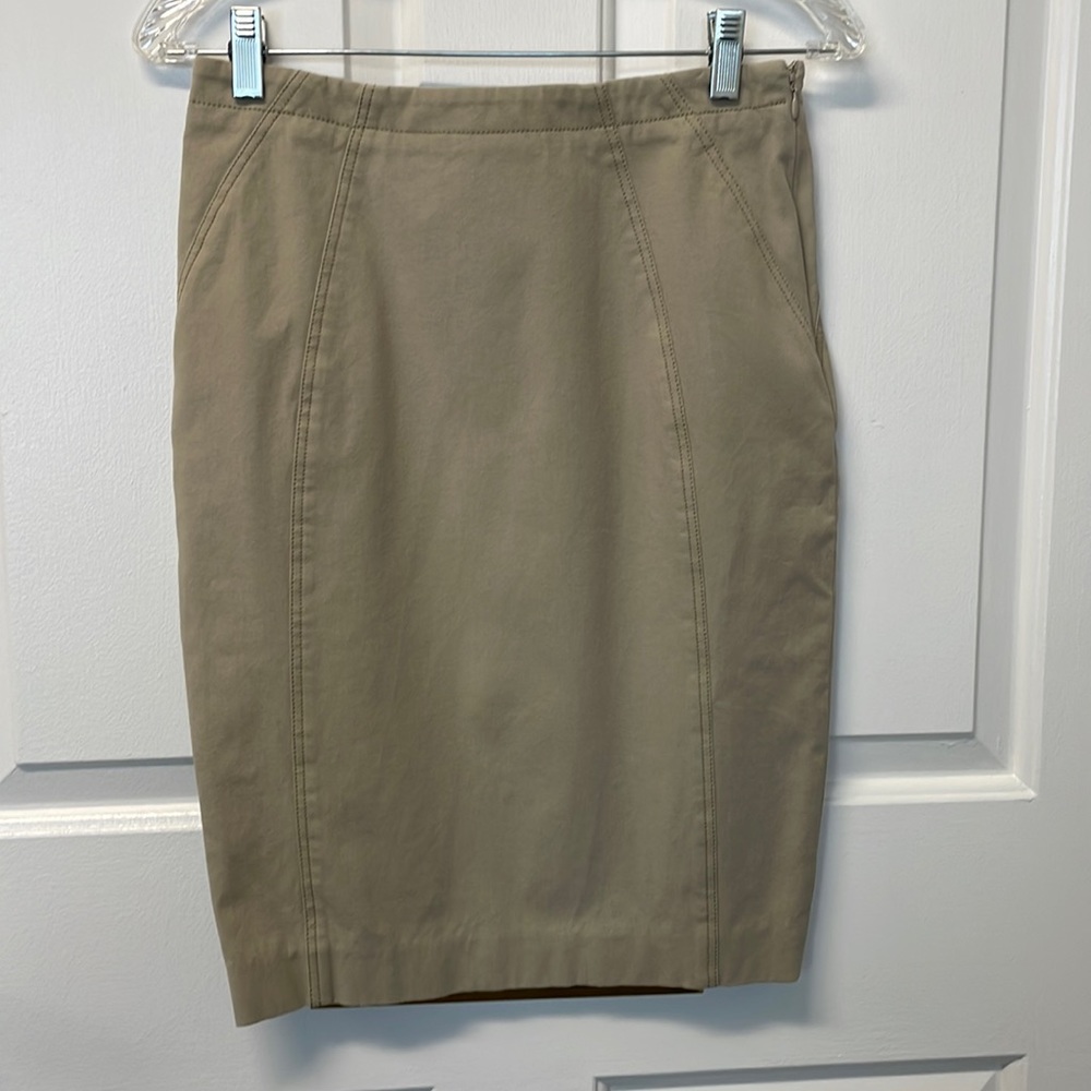 10 Crosby Derek Lam - Career Casual pencil skirt